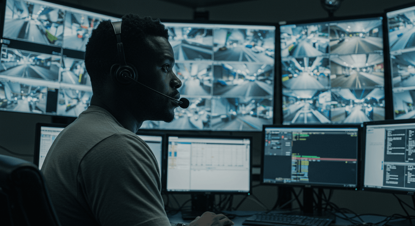 The Journey Commander